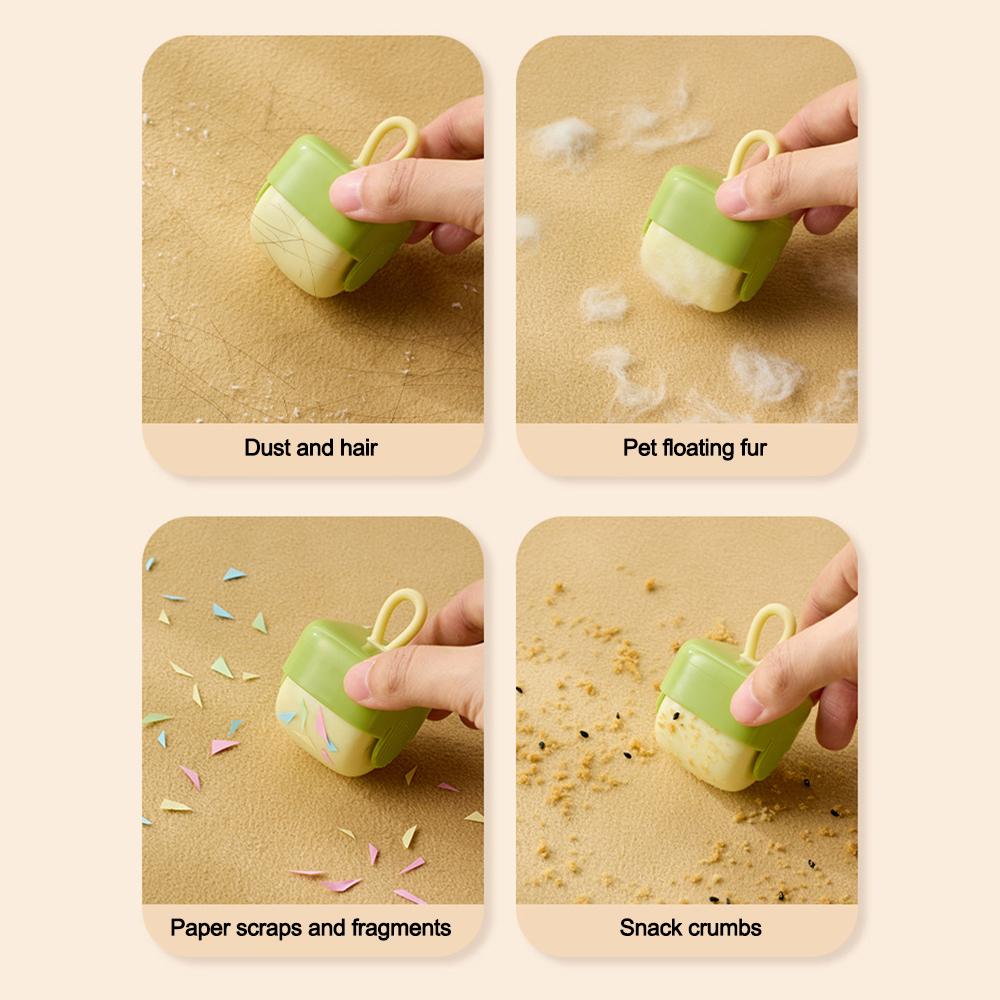 New Washable Lint Remover Multifunctional Portable Roller for Clothes Pet Hair Remover Dust Removal Eliminator Brush Hair Sticky