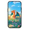 Cover for iPhone 17 16 15 Xiaomi Poco Redmi Note 14 13 12 11 Pro Max X 9 16e Samsung Galaxy S25 S24 S23 OPPO Huawei Comics Charmander Phone Case