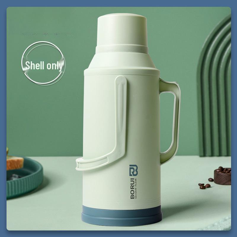 Large Capacity Insulated Hot Water Bottle for Dorms & Homes