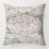 Home Decor Exquisite Ethnic Pattern Digital Printed Pattern Cushion Cover Suitable for Sofa Bedroom Car Pillow Cover