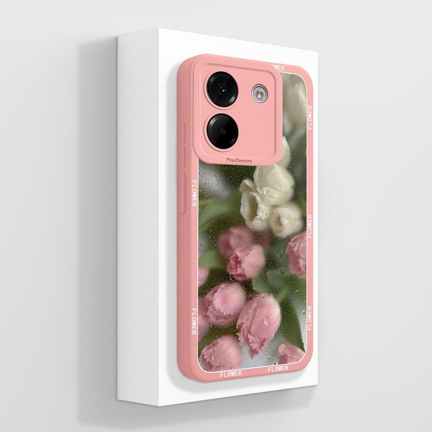 

Для Xiaomi Poco M7 X7 X5 X3 X2 Pro C51 C71 C75 чехол для телефона милый рисунок мультяшной панды высококачественный противоударный силиконовый защитный чехол для Xiaomi Capa Xiaomi Poco X7 Pro 5G