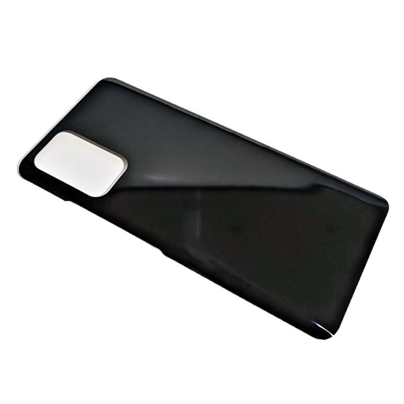 Yibin Glass Back Cover for Redmi Note 10 Pro 4G Overseas Version (M2101K6G)