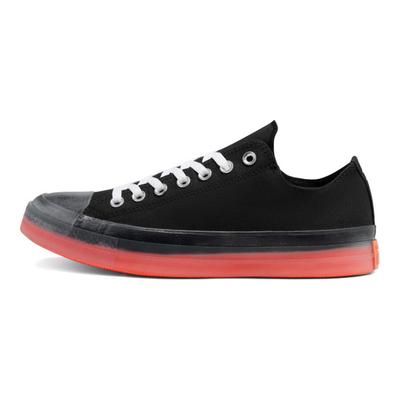 All Star CX Chuck Taylor Ox Comfortable Trendy Low-top Canvas Shoes Unisex Black Orange