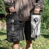 Izolovaná chladicí taška pro 1-2L a 2-3L vodní vak Voděodolný hydratační vak z 600D Oxford tkaniny pro turistiku a cyklistiku