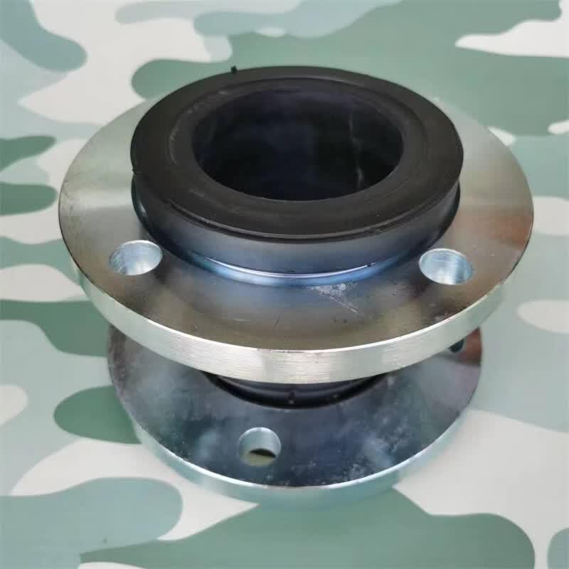 HUCHEN SX2190 Steyr Fuel Tanker Compensator Joint