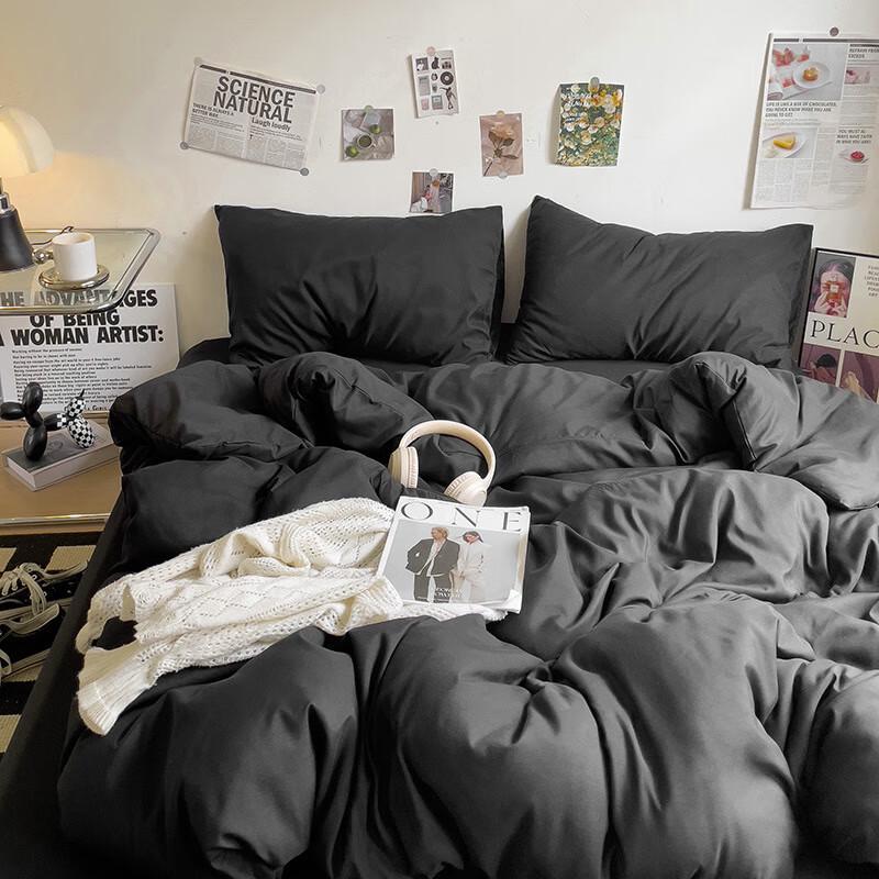 Lilang Soft Washed Cotton Bedding Set