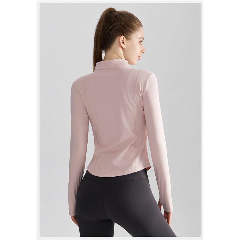 Fitness Sportswear Jacket Women