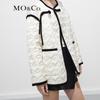 MO&Co. New Chinese Style Quilted Padded Jacket