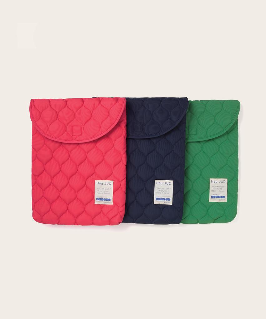 Heyjud Life Laptop Case 15Inch (Radu Navy)