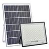 1 Set Backyard Street Lamps Security Flood Lighting Solar Light High-Power 52/72/128Led Dusk To Dawn Led Solar Street Light
