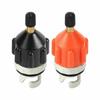 1PC SUP Paddle Valve Adapter Multi-functional Inflatable Paddle Pump Inflatable Adapter