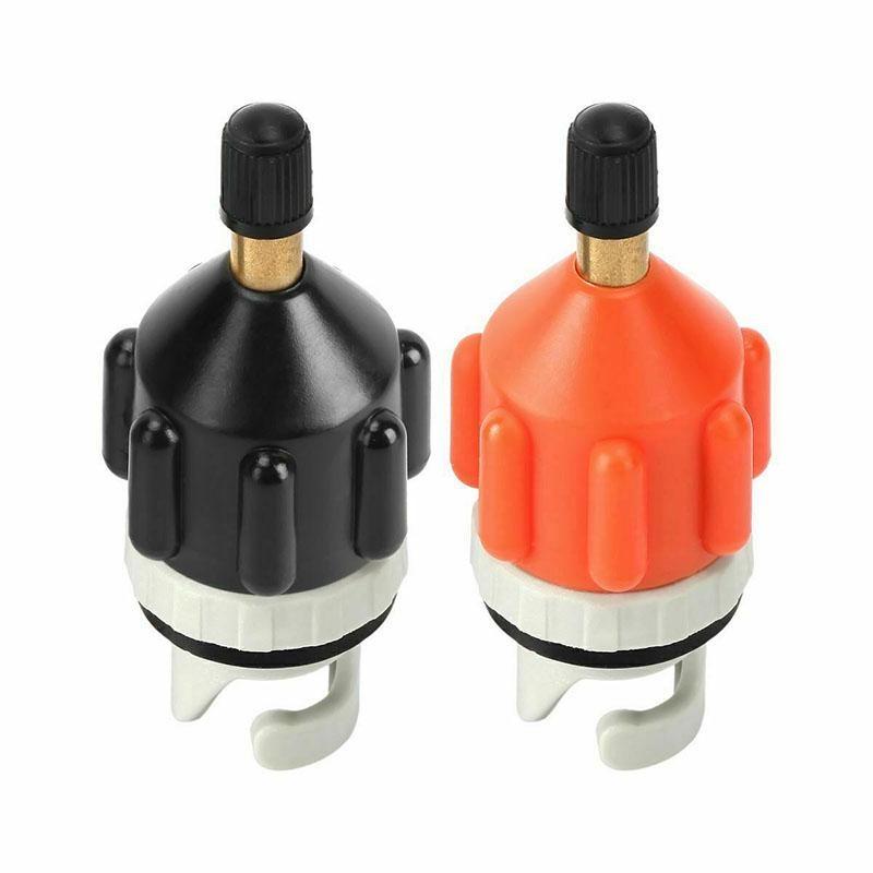 1PC SUP Paddle Valve Adapter Multi-functional Inflatable Paddle Pump Inflatable Adapter