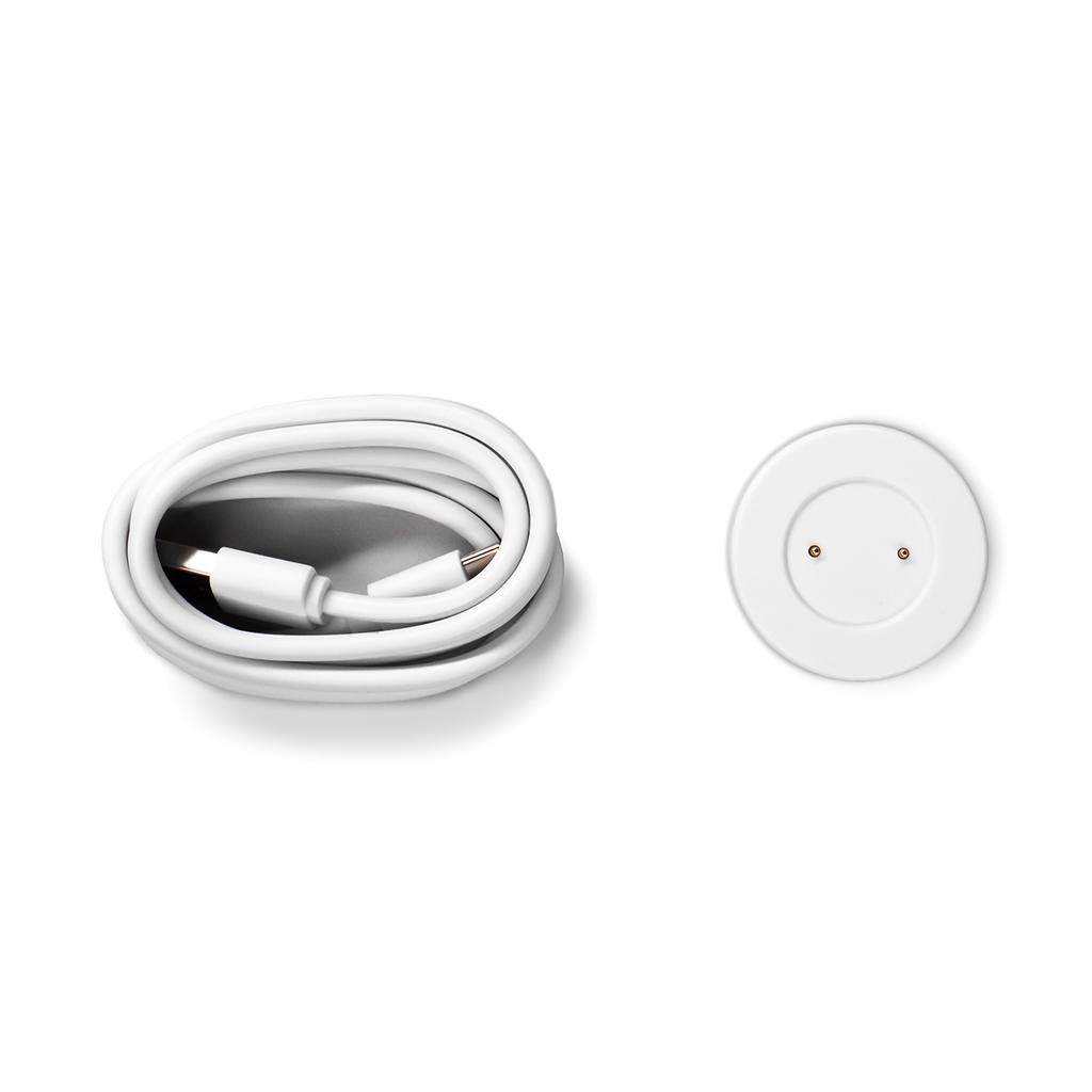 Huawei Magnetic Inductive Charger for Smartwatches USB-A 1m - White