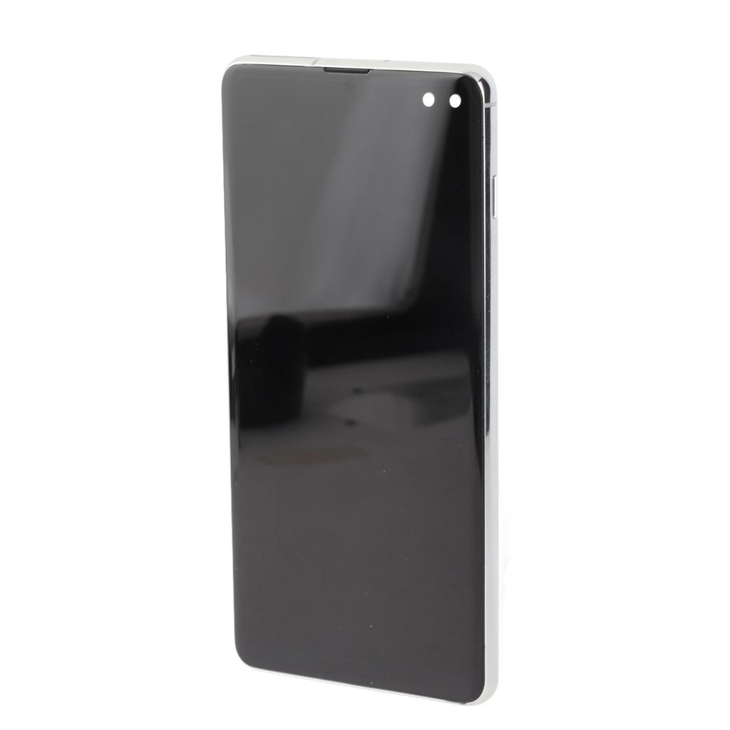 6.4inch Phone Screen Replacement for Galaxy S10 Plus LCD Display Digitizer Touch Assembly Repair Kit for SM G975F G975U