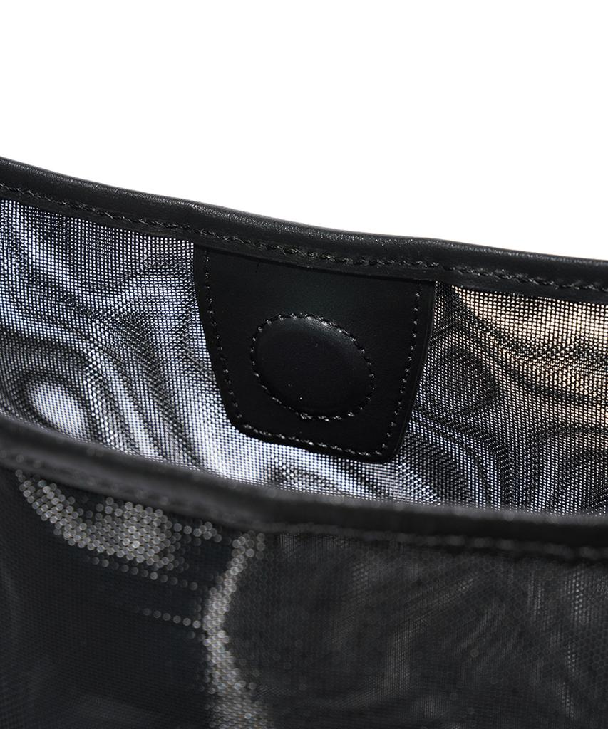 Fottsfotts 24Ss Mini Mesh Bag - Black