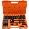 Thickened Air Impact Socket Wrench Set for Auto Repair