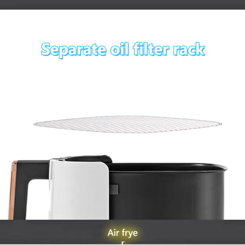 Air Fryer, Fume-free, Non-stick, 3L Electric Fryer, Multifunctional Household French Fries, Egg Tarts, Chicken Wings