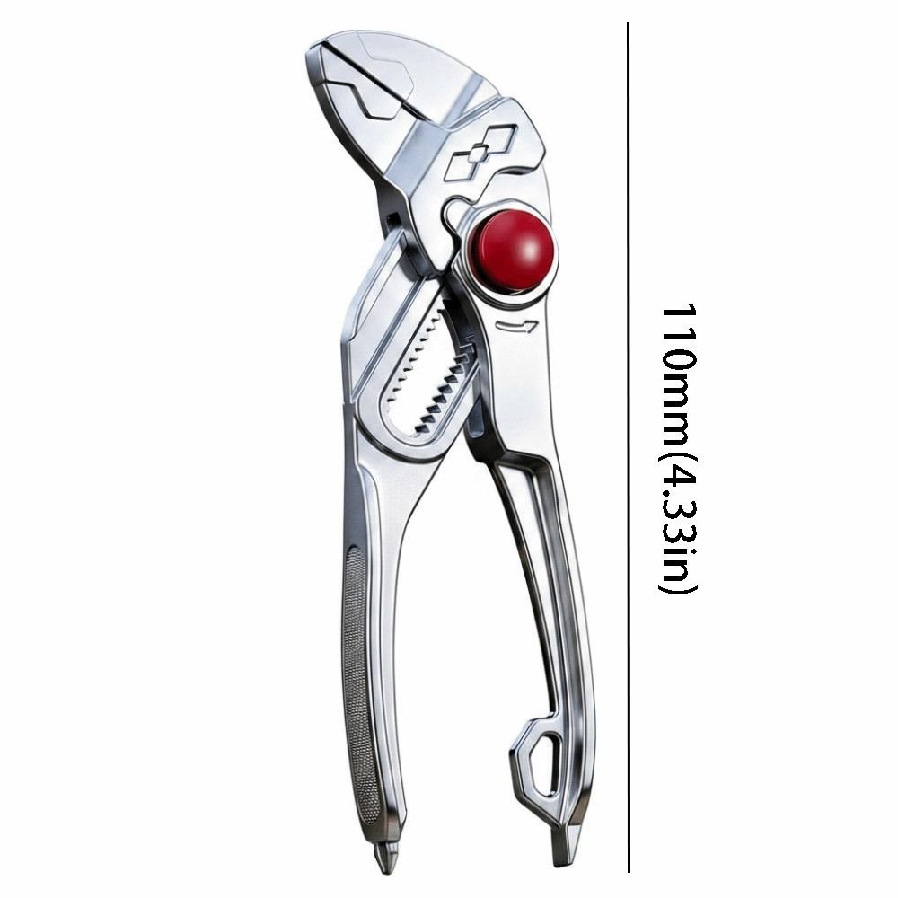 High Hardness Water Pump Pliers Thickened Installation Tool Multifunctional Tool Maintenance
