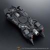 BANDAI SPIRITS 1/35 SCALE Batmobile (Batman Ver.) Pre-Colored Plastic Model