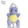 Anime  Wartortle  Plush Toys Squirtle Blastoise Stuffed Doll Kawaii Pikachu Charizard Plushies Xmas Gift Birthday Present