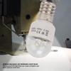 Nähmaschinen-LED-Birne, Multifunktionale Haushalts-Nähmaschine LED-Arbeitslicht-Birne 0,5W Energiesparlampe LED-Birne