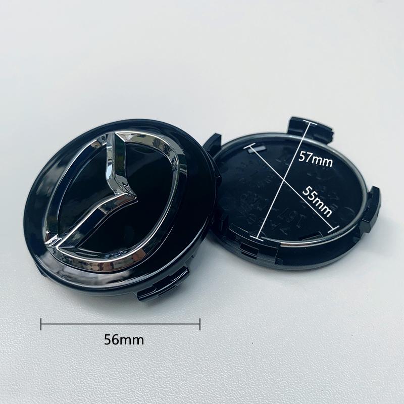 

Original Factory Car Wheel Hub Center Cap For Mazda 3 6 2 5 CX5 CX3 Atenza MX5 CX7 Axela CX30 CX90 CX60 CX50 MX30 CX9 RX8 CX8