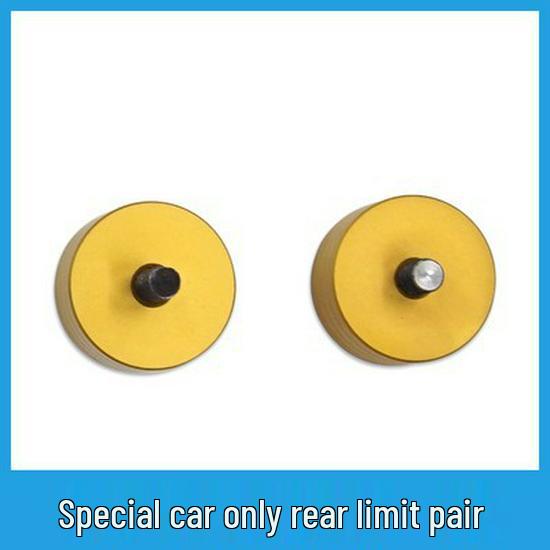 Rich 7 Adjustable Nitrogen Shock Absorber & 2-Inch Lift Kit