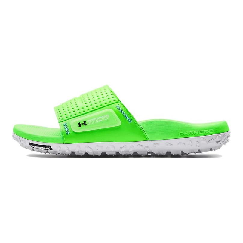 Under Armour Ft Sway Slide 'Hyper Green' 3025047-300