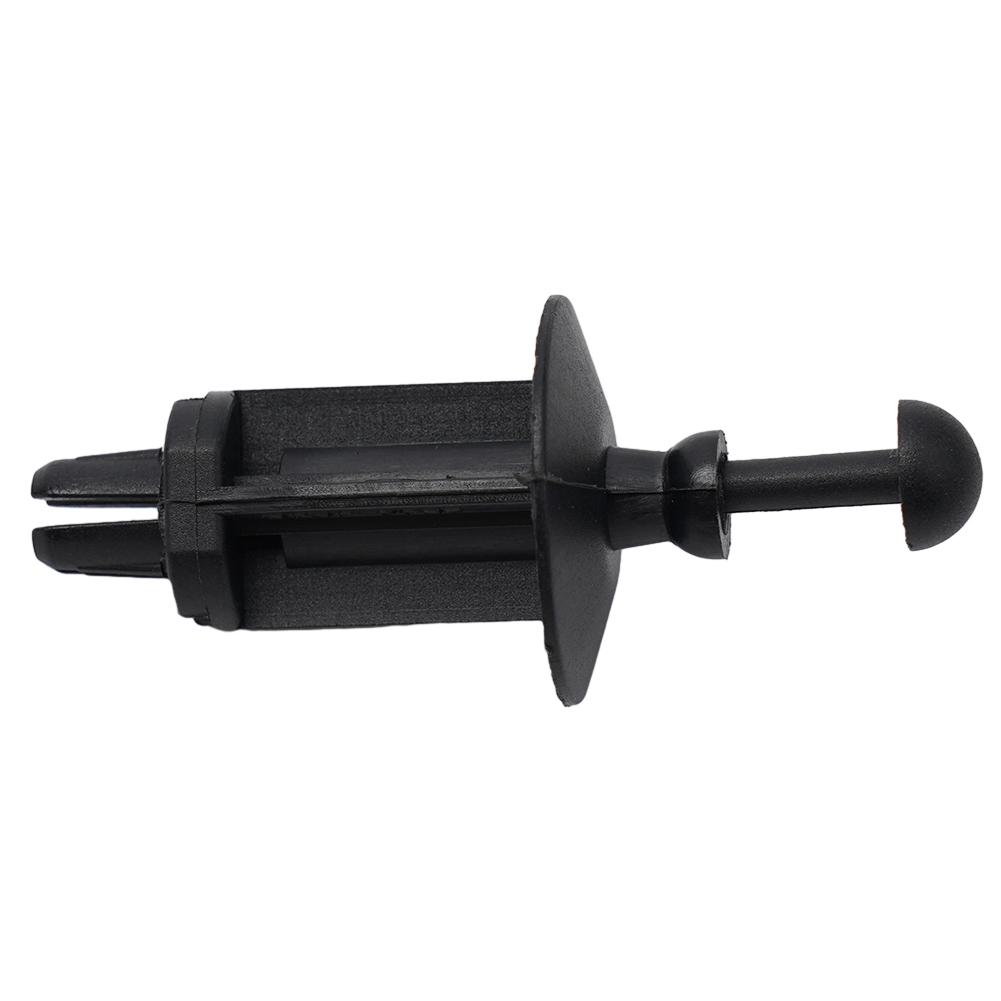 Black Tailgate Panel Plastic Practical BHN9-68-301 BHN968301