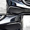 Car Front Bumper Grille Chrome Trim Strip Left Right For Mercedes Benz E Class Klass W213 2016-2020 OE 2138850174 2138850274