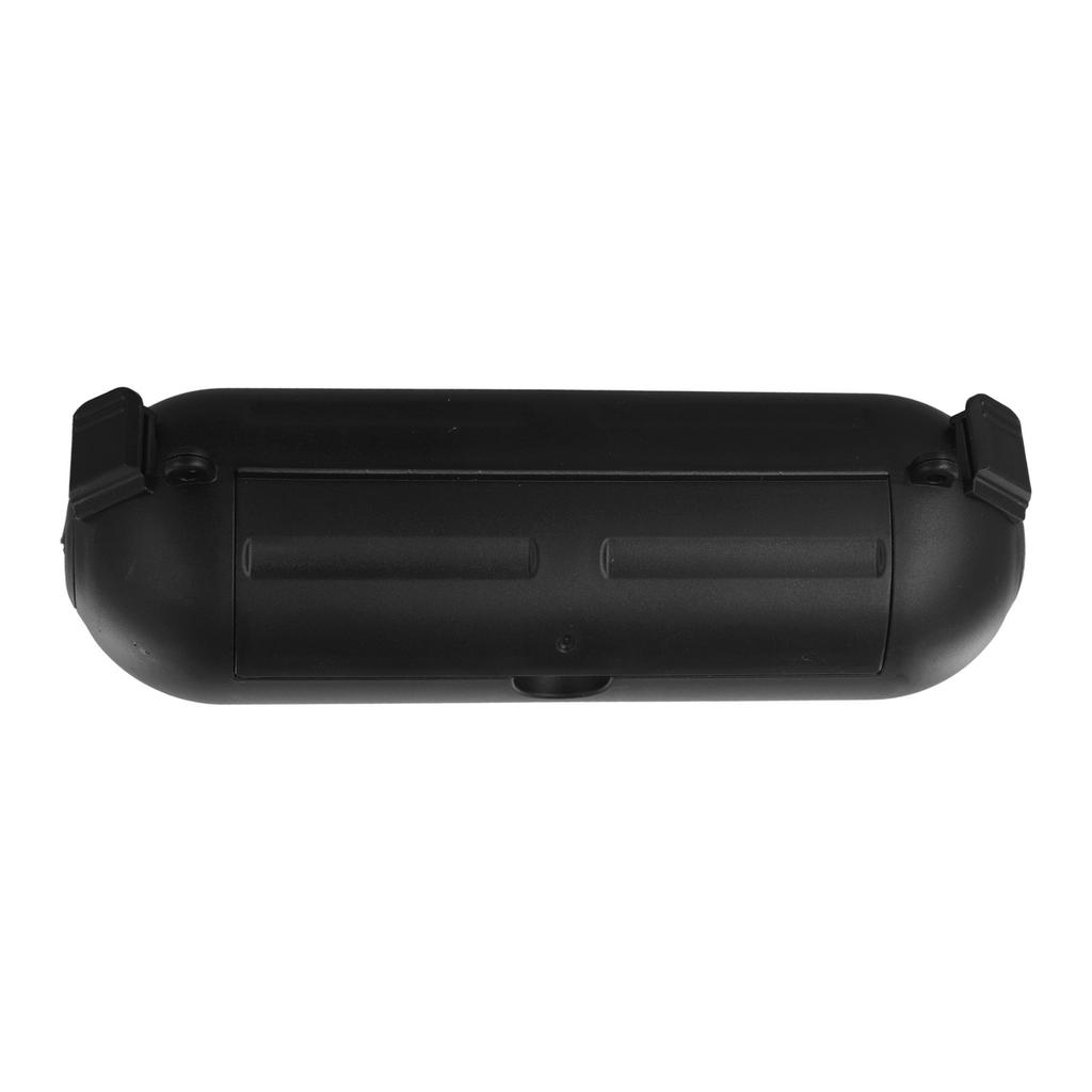 Extension Cord Cover Featuring Weather Resistant Seal for Outdoor Use with AWG 14 and Flat Cable Compatibility