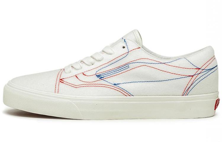 

Sk8 Taka Hayashi x Sk8 Vans-Low Lx DIY - Marshmallow VN0A4UX617O 44.5