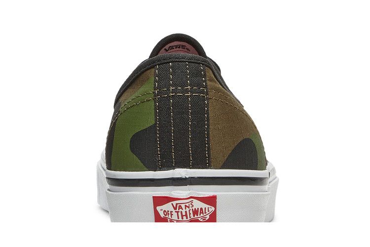 BAPE x Vans Authentic 44 DX 'First Camo'