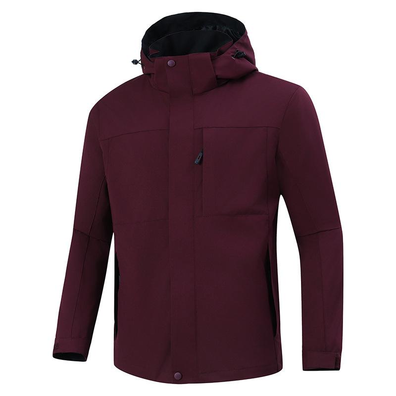 Men's Assault Jacket Coat Sports and Leisure Mountaineering Clothes Coat Outdoor Lovers.