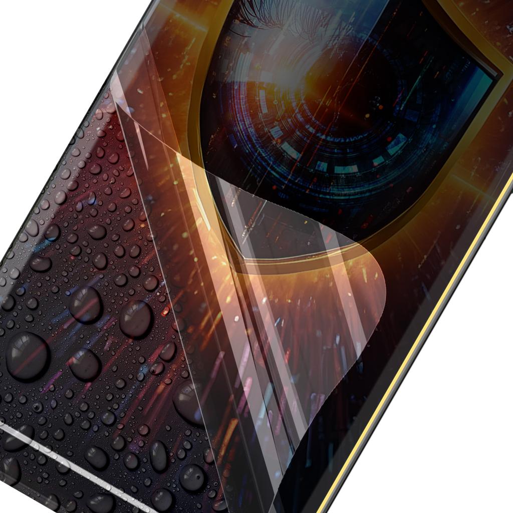 Motorola Edge 30 Fusion - 3Mk Silky Matt Privacy