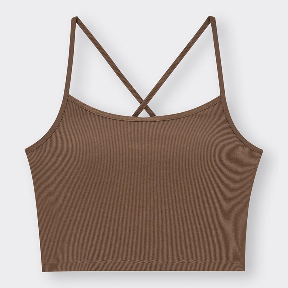 夢叶【willfully】2way cropped cami 夢叶【willfully】2way cropped cami 夢叶【willfully】2way