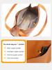 Zency Genuine Leather Shoulder Bag for Women