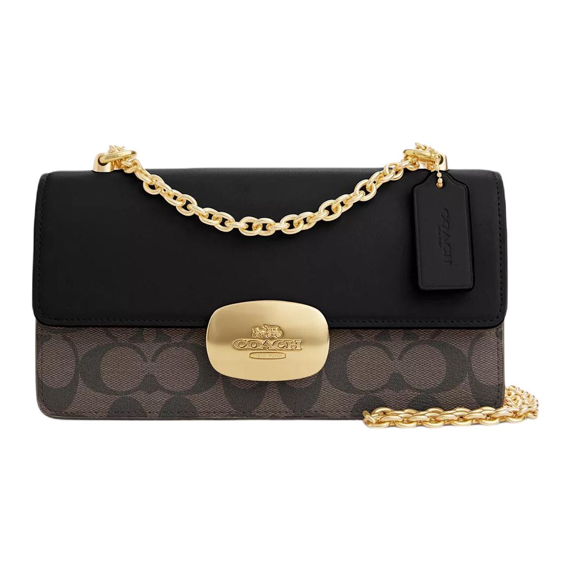 Coach Eliza Flap Crossbody 23 Classic