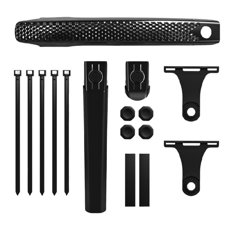 

Bicycles Front / Rear Mud Guards Adjustable Road Bike Mudguard Quickly Release Outdoor Mountain Bike Mudguard Mudguard