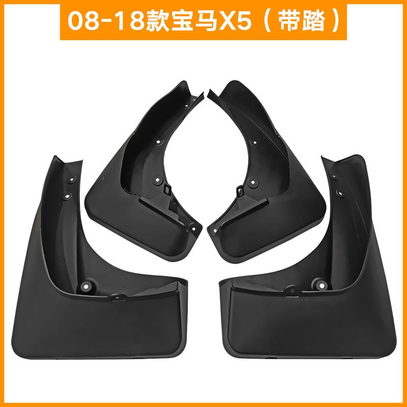 Schmutzfänger für BMW X5 2008-2018 Schmutzfänger Vorne Hinten Kotflügel Auto