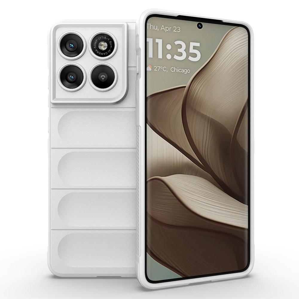 For Motorola Edge 70 5G Case Anti-Drop Soft TPU Rugged Phone Back Cover