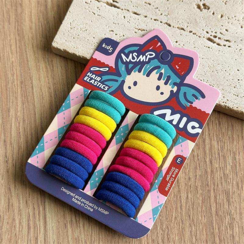 

Hair Towel Hairpin Does Not Damage The Hair. Headband for Women with High Elasticity and Durability. Leather Hairstring with Simple Design. Dopamine 20pcs