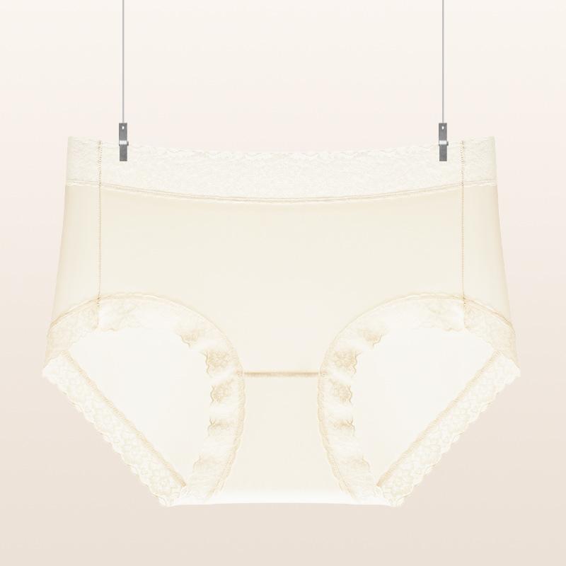 Damsommar Spets Lätt Sval Känsla Isilke 10A Antibakteriella Trosor