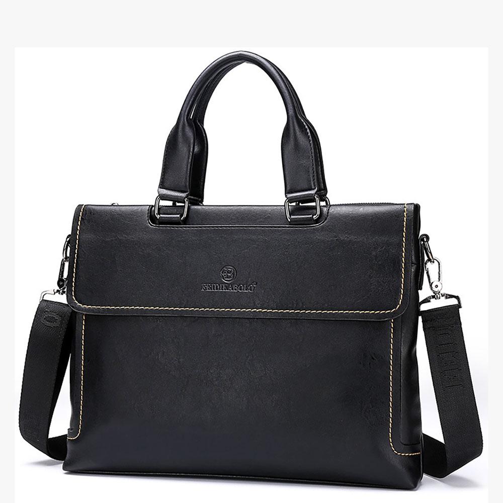 

Мужские сумки Деловые портфели Портативные мужские сумки для компьютера с диагональю плеча