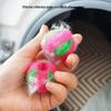 Nylon Anti-Tangle Laundry Ball: Hair and Lint Remover for Drum Washing Machines