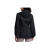 Under Armour Solid Color Zip-Up Hoodie Women Black 1386455-001
