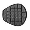 Motorcycle 3D Cushion Pad Motorcycle Cushion Pad with Non-Slip Bandages Fixed Pillow Durable Sunscreen Comfort Gel Seat