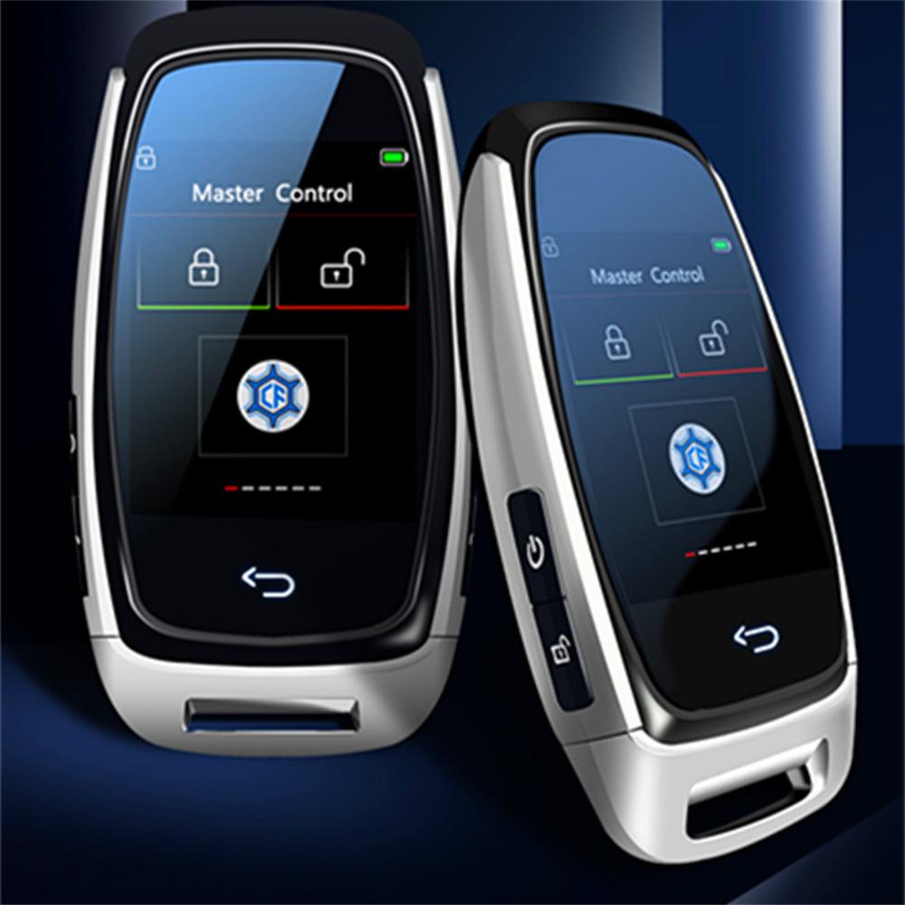 Universal Modified Remote Smart LCD Screen Key For BMW/ Benz/ Ford/ Hyundai/ Kia