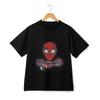 Spider-Man T-Shirt - Superhero Spray Art Graphic Character Unisex Tee Streetwear