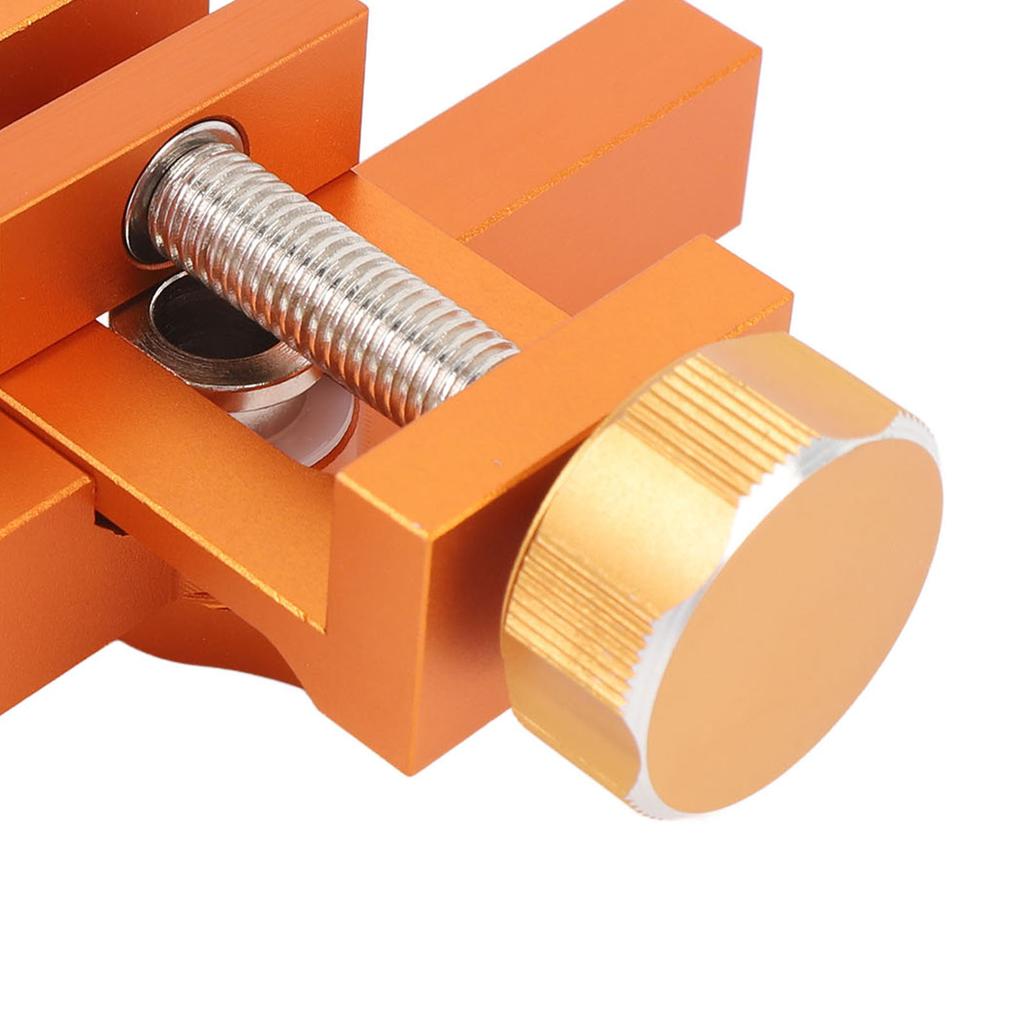 Cabinet Door Installation Positioner Aluminum Alloy Adjustable Cabinet Door Mounting Jig for Home Decoration and Maintenance